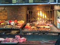 Montevideo Markthalle