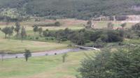 Ushuaia Golfplatz