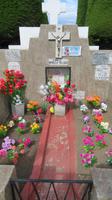 Punta Arenas Friedhof