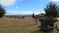 Punta Arenas open Air Museum 
