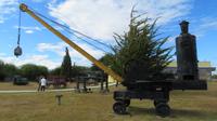 Punta Arenas open Air Museum 