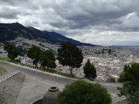 Quito von El Panecillo