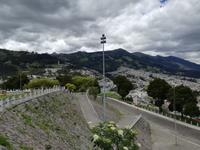 Quito von El Panecillo