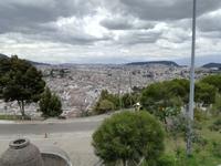 Quito von El Panecillo