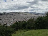 Quito von El Panecillo