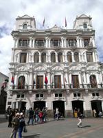 Rathaus Quito