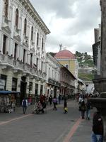 Altstadt von Quito