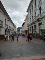 Altstadt von Quito