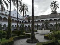 Kreuzgang der Klosterkirche San Franzisco