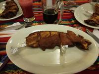 Cuy Essen in Quito