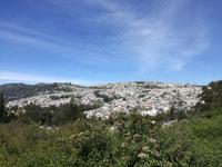 Quito aus der Ferne