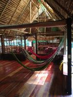 Tapir Lodge im Cuyabeno Reservat