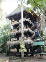 Tapir Lodge im Cuyabeno Reservat