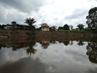 Fahrt auf den Fluss Cuyabeno 
