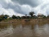 Fahrt auf den Fluss Cuyabeno 