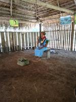 Besuch beim Schamanen