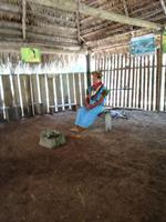 Besuch beim Schamanen