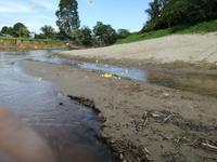 Fahrt auf den Fluss Cuyabeno 