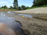 Fahrt auf den Fluss Cuyabeno 