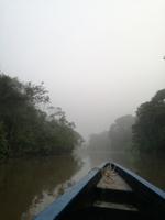 Rückfahrt nach Lago Agrio