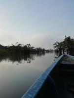 Rückfahrt nach Lago Agrio