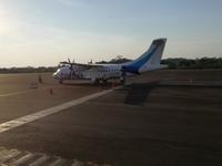 Rückflug nach Quito