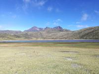 Wanderung im Cotopoxi Nationalpark