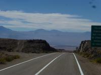 Fahrt nach San Petro