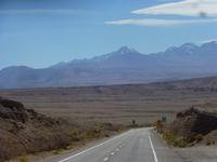 Fahrt nach San Petro