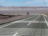 Fahrt nach San Petro