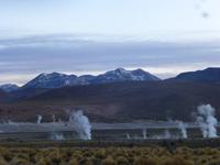 El Tatio Geysire