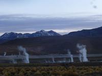 El Tatio Geysire