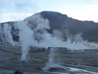 El Tatio Geysire