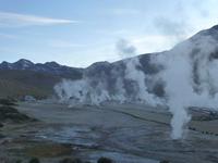 El Tatio Geysire