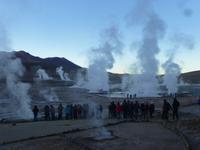 El Tatio Geysire