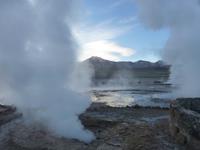 El Tatio Geysire