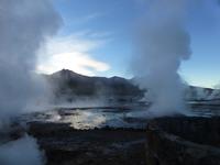 El Tatio Geysire