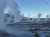 El Tatio Geysire