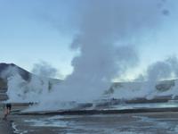 El Tatio Geysire