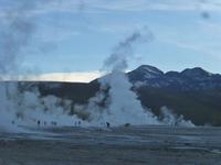 El Tatio Geysire