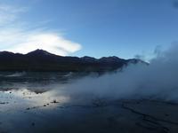 El Tatio Geysire