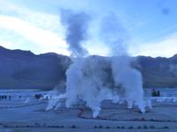 El Tatio Geysire