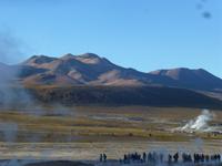 El Tatio Geysire