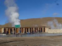 El Tatio Geysire