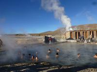El Tatio Geysire