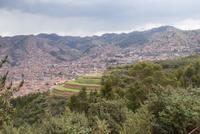 Blick auf Cusco