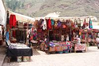 Markt von Pisac