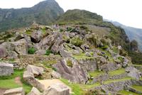 einstige Baumaterialien