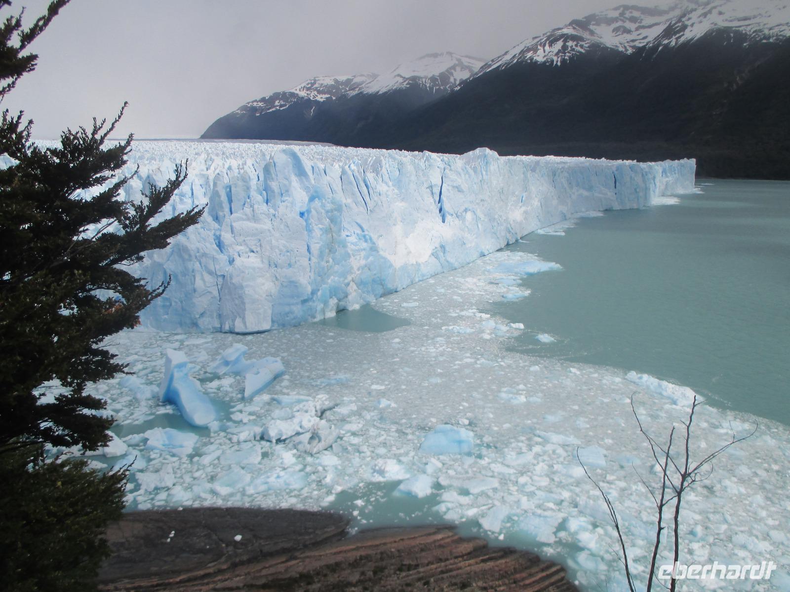 Perito-Moreno-Gletscher