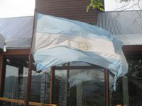 argentinische Flagge